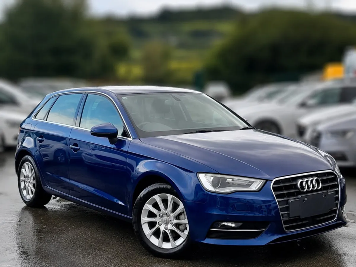 Audi A3 1.4L TFSI Automatic petrol  Full Leather - - Image 1