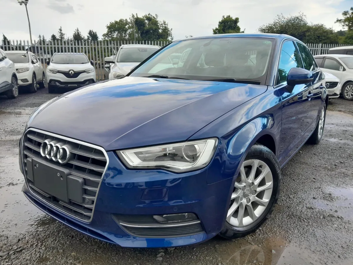 Audi A3 1.4L TFSI Automatic petrol  Full Leather - - Image 4