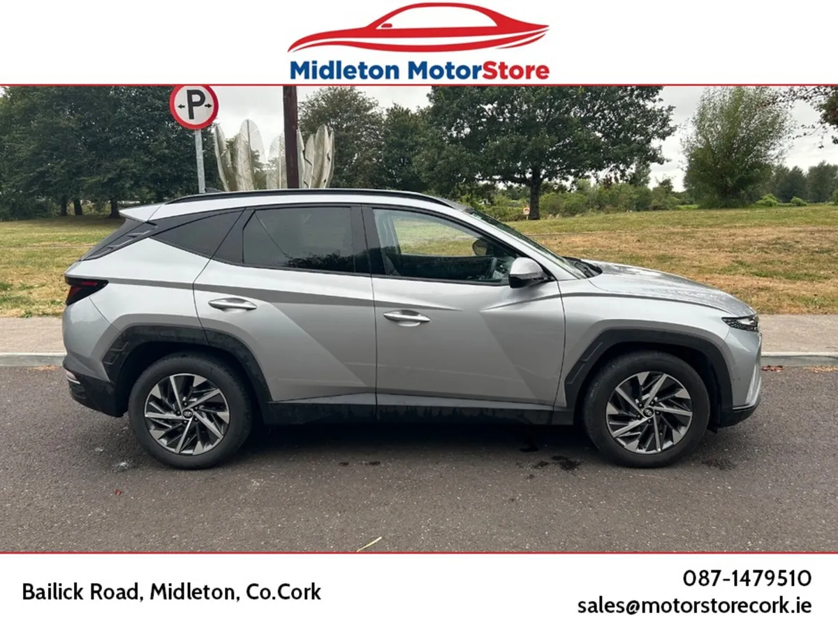 Hyundai Tucson I.7crdi EXECUTIVE 5DR - Image 5