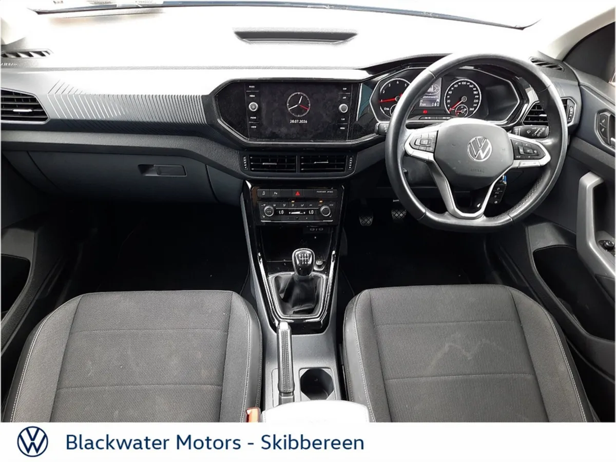 Volkswagen T-Cross 1.0TSI 110BHP STYLE - Image 2