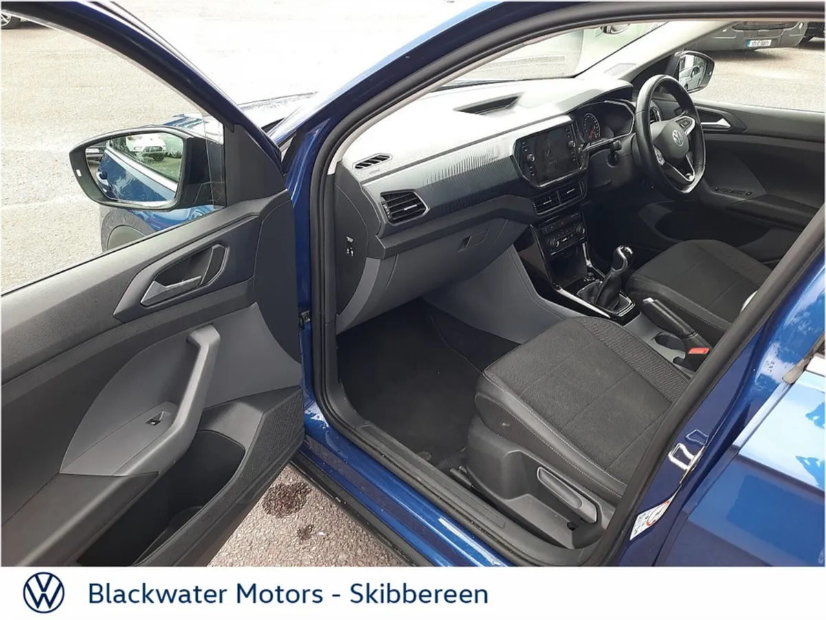 Volkswagen T-Cross 1.0TSI 110BHP STYLE - Image 4