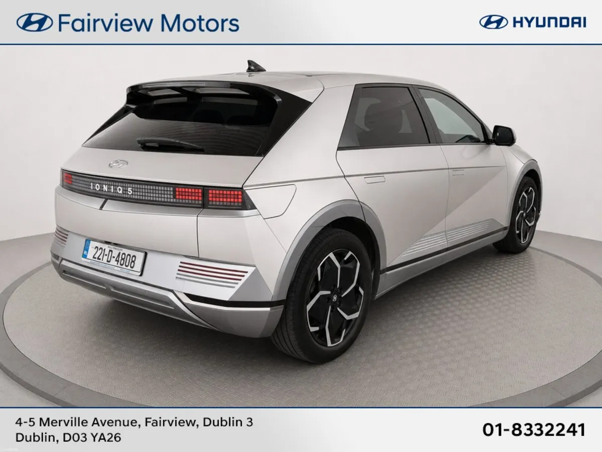 Hyundai IONIQ 5 PREMIUM 58kW ** Very low kms ** - Image 3
