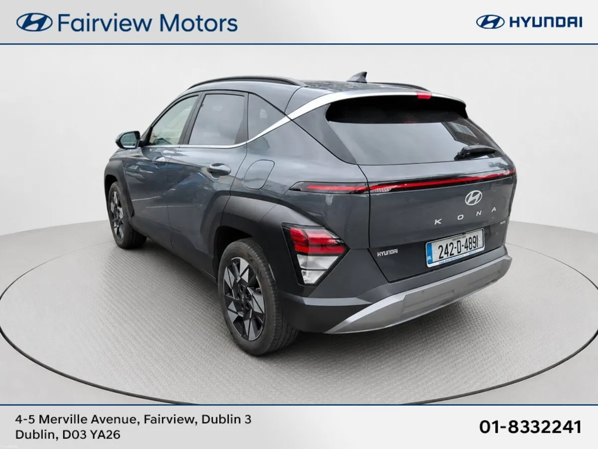 Hyundai KONA HYBRID ELEGANCE - Image 4
