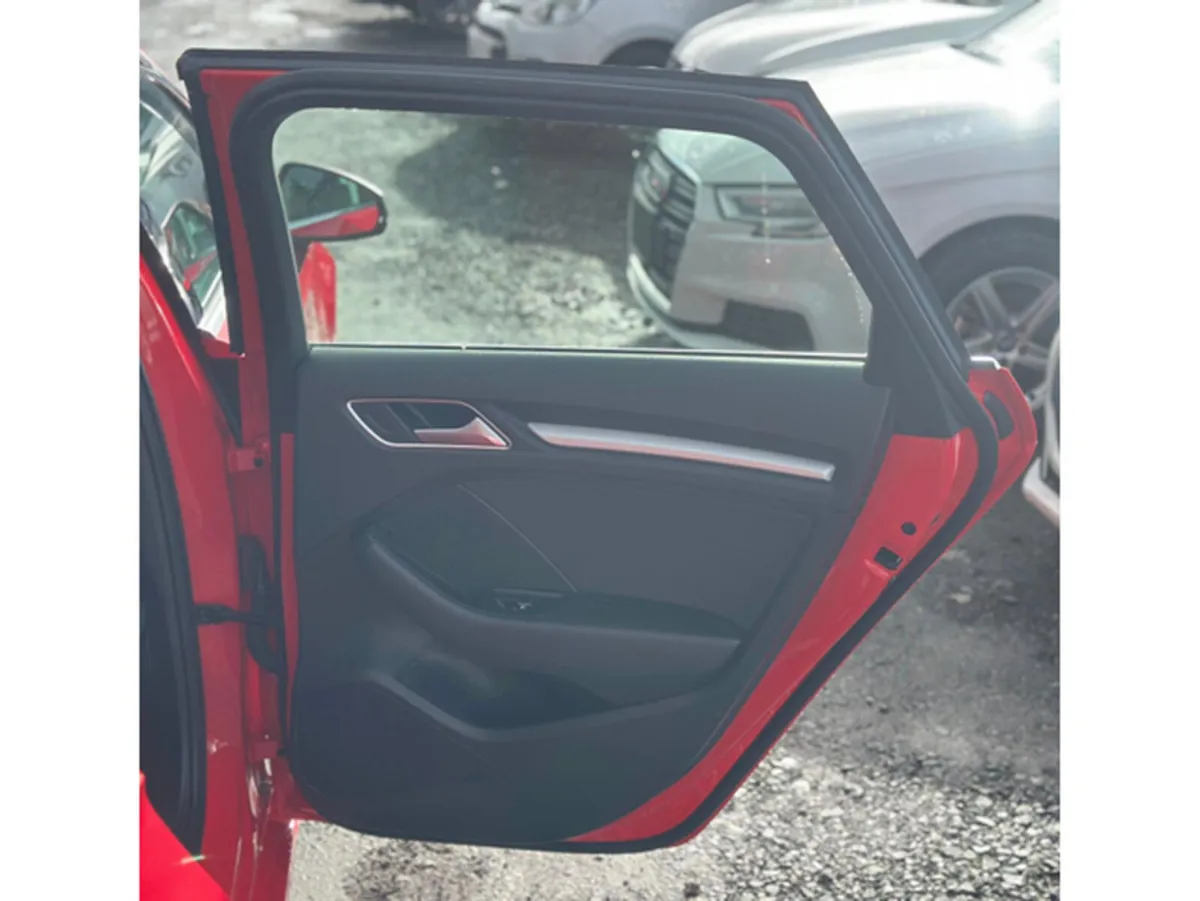 Audi A3 1.4 TFSI Automatic Petrol Low Mileage (i85 - Image 6