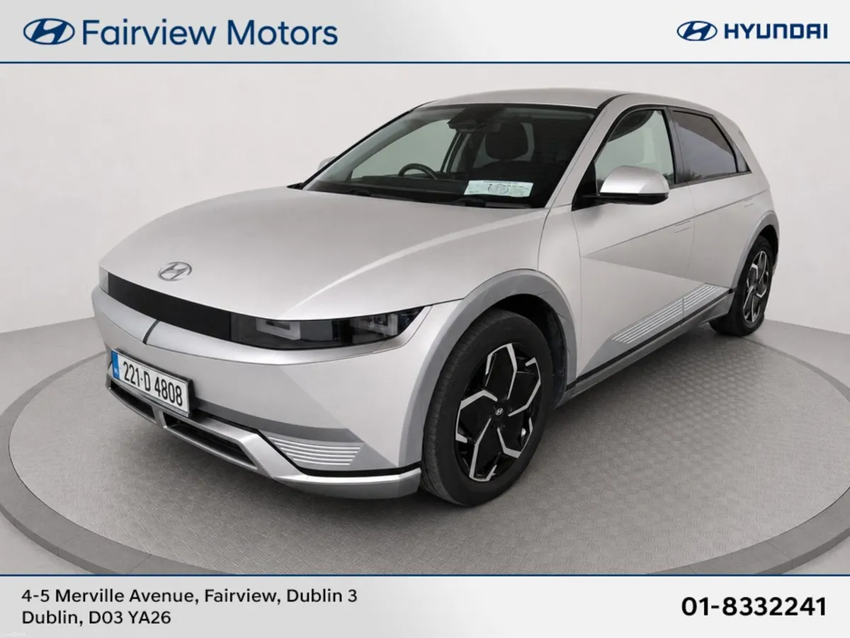 Hyundai IONIQ 5 PREMIUM 58kW ** Very low kms ** - Image 2