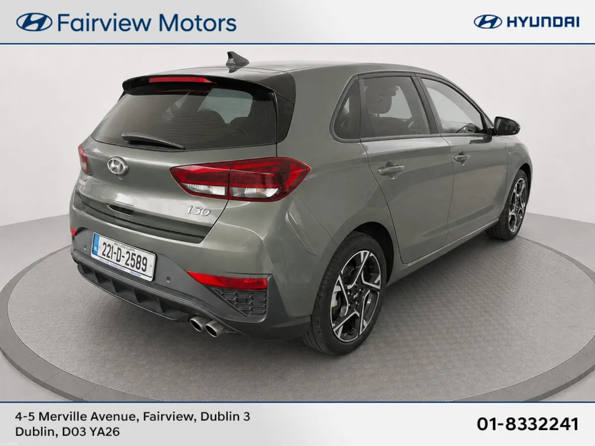 Hyundai i30 I 30 NLINE - Image 2