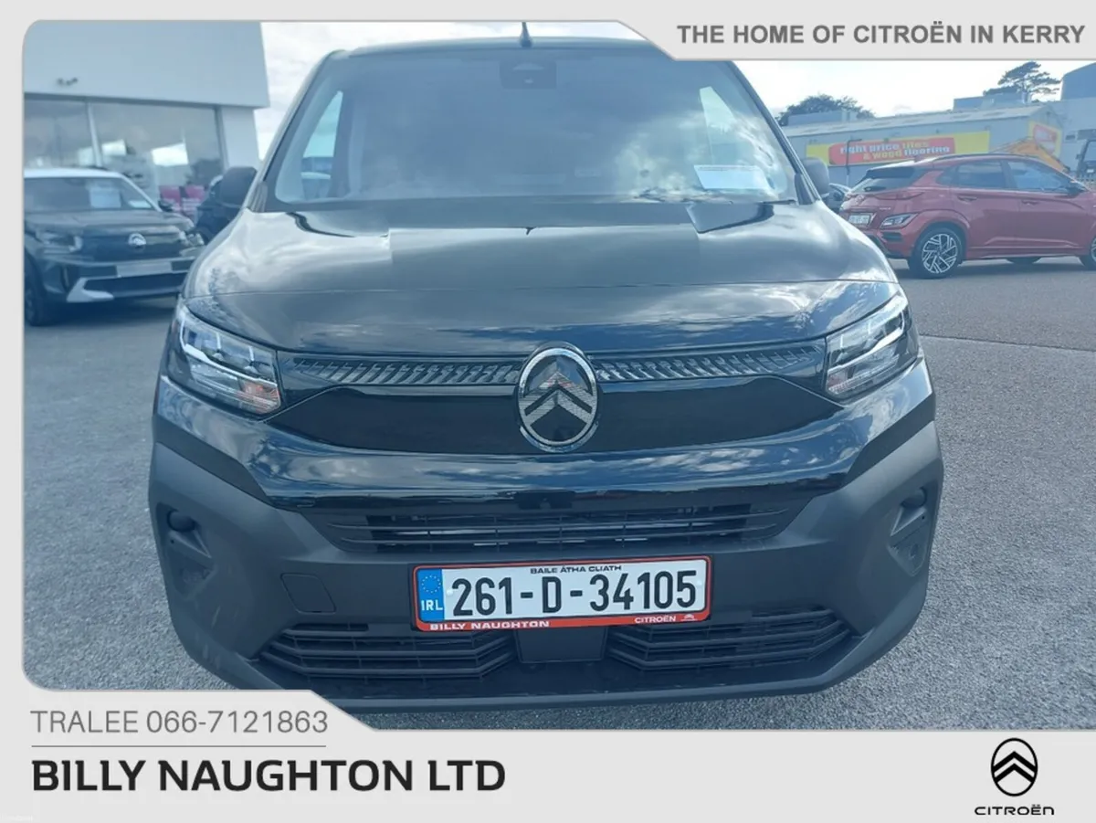 Citroen Berlingo LX PLUS BLUEHDI 100 M - Image 4