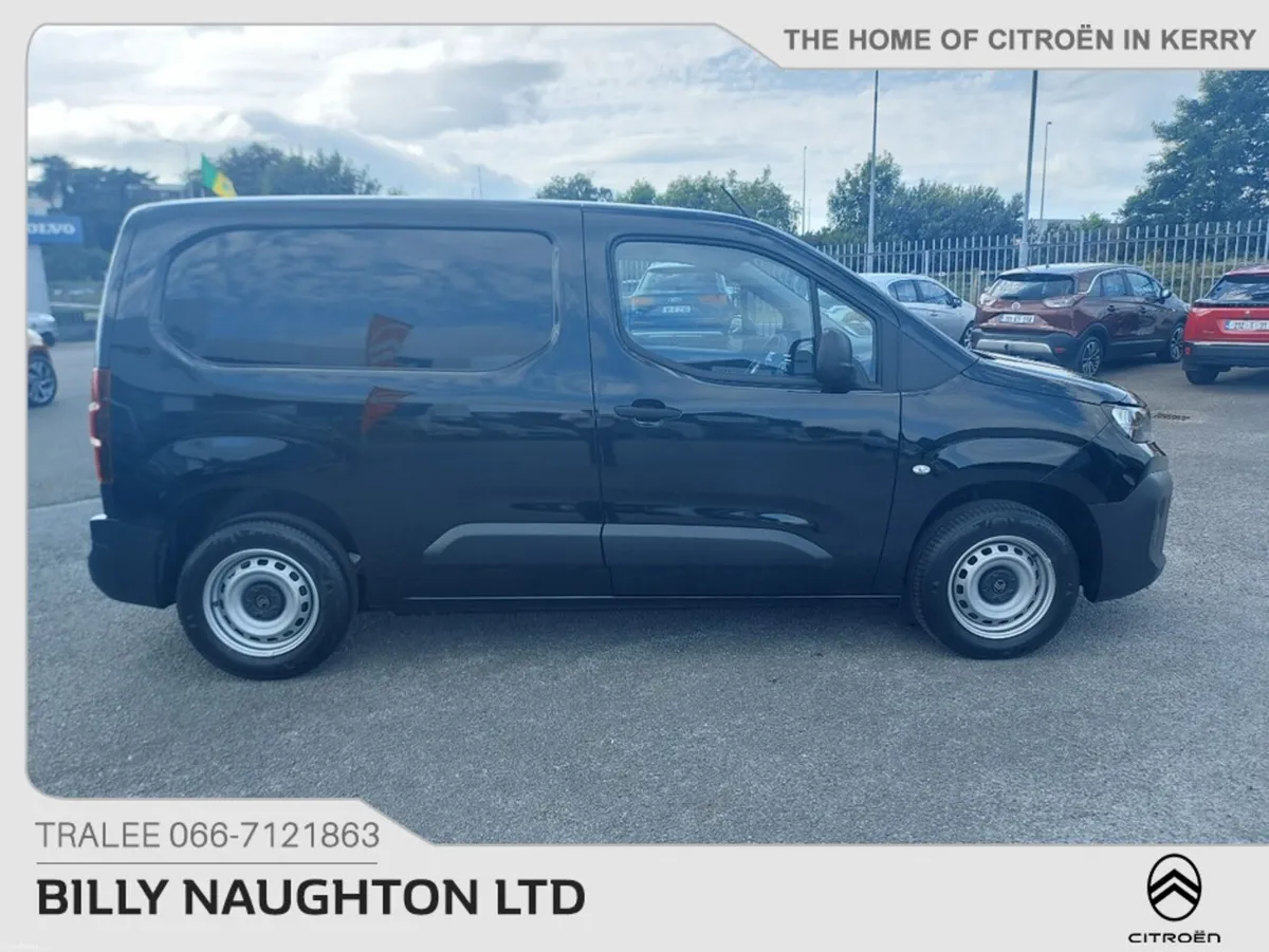 Citroen Berlingo LX PLUS BLUEHDI 100 M - Image 6
