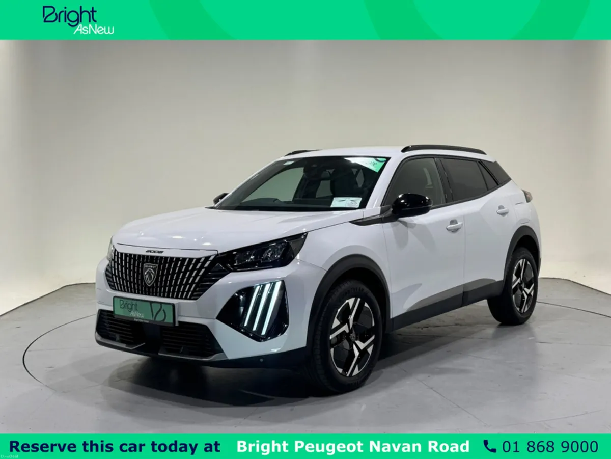 Peugeot 2008 ALLURE 1.2 100 - Image 3