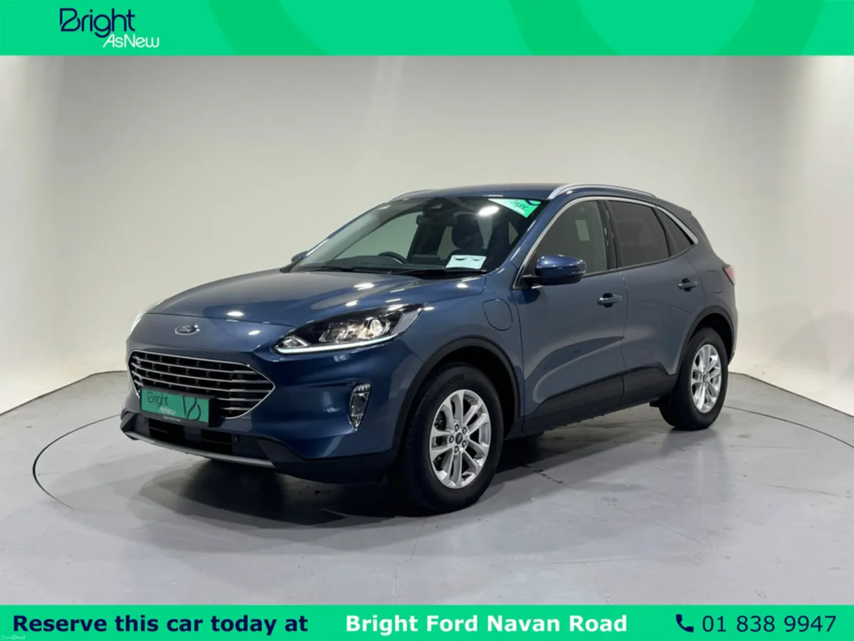 Ford Kuga TITANIUM 2.5 PHEV 225 S6.2 CT 4DR - Image 3