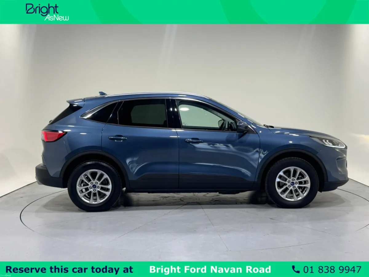 Ford Kuga TITANIUM 2.5 PHEV 225 S6.2 CT 4DR - Image 5