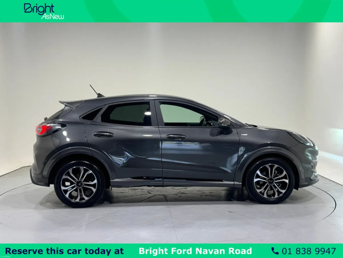 Ford Puma ST-LINE 5DR 1.0T 125 MHEV - Image 5