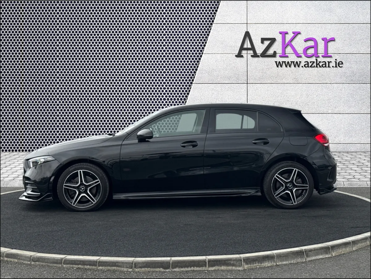Mercedes-Benz A-Class 2021 AMG LINE 1.3 PETROL PLU - Image 5