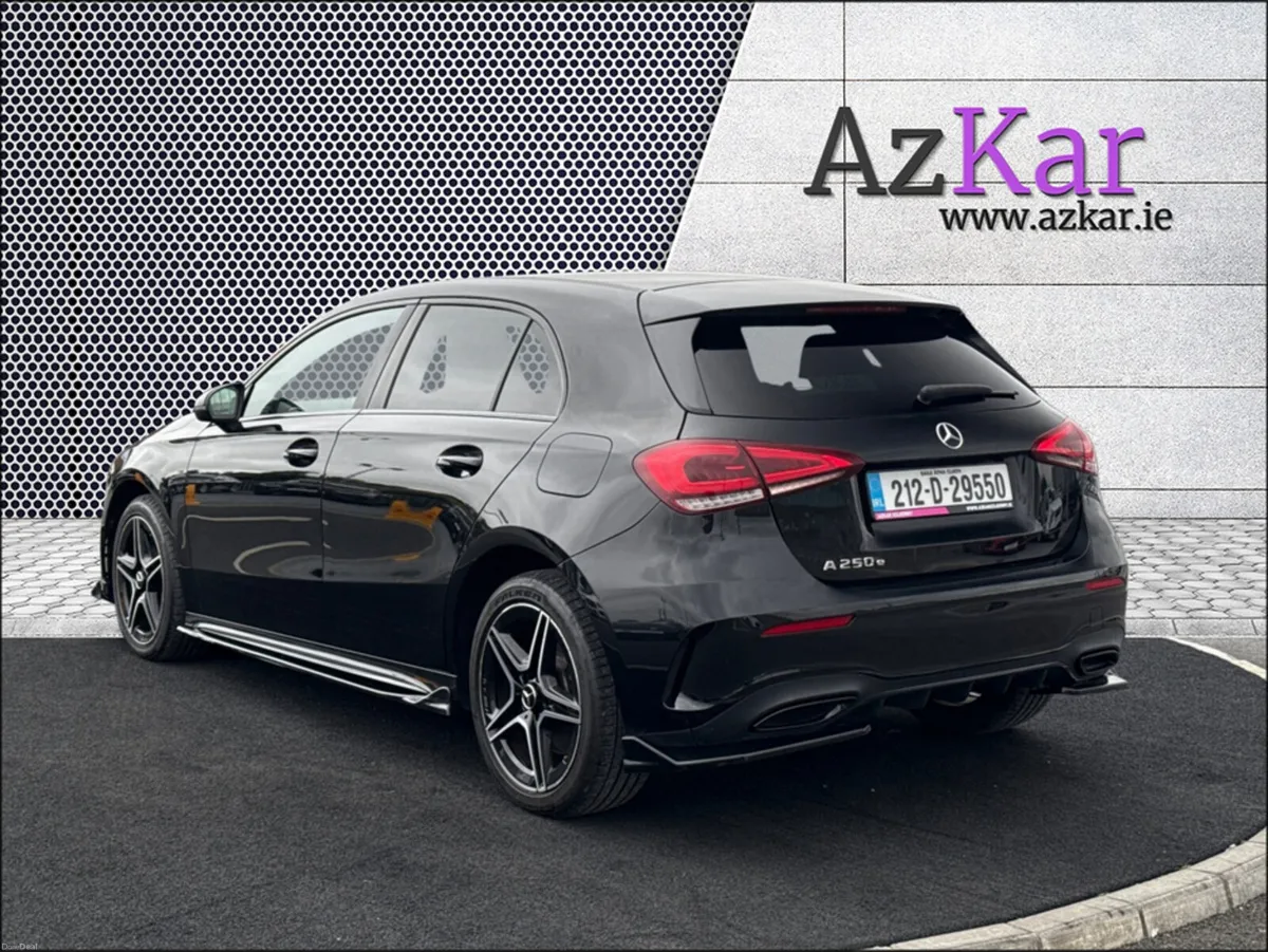 Mercedes-Benz A-Class 2021 AMG LINE 1.3 PETROL PLU - Image 6