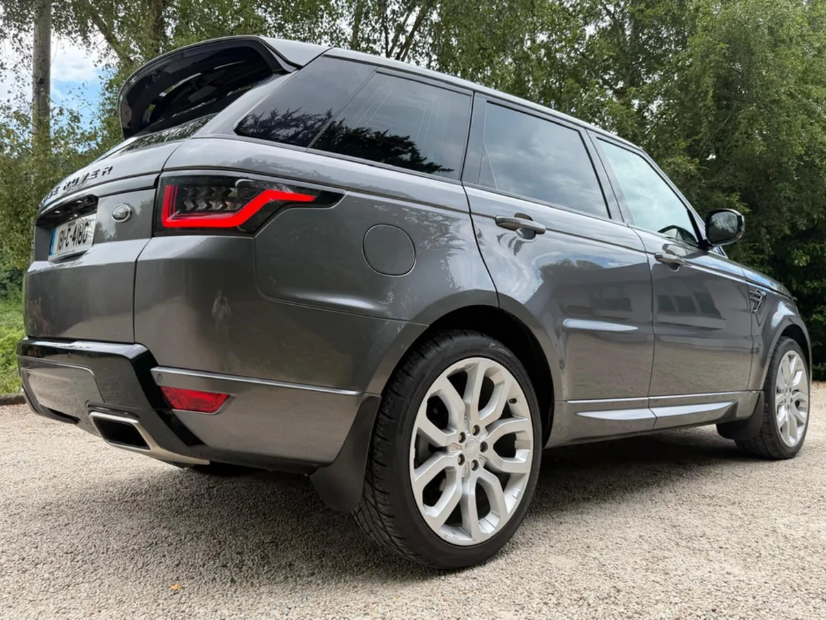 Land Rover Range Rover Sport 3.0 TDV TDV6 DYNAMIC - Image 6