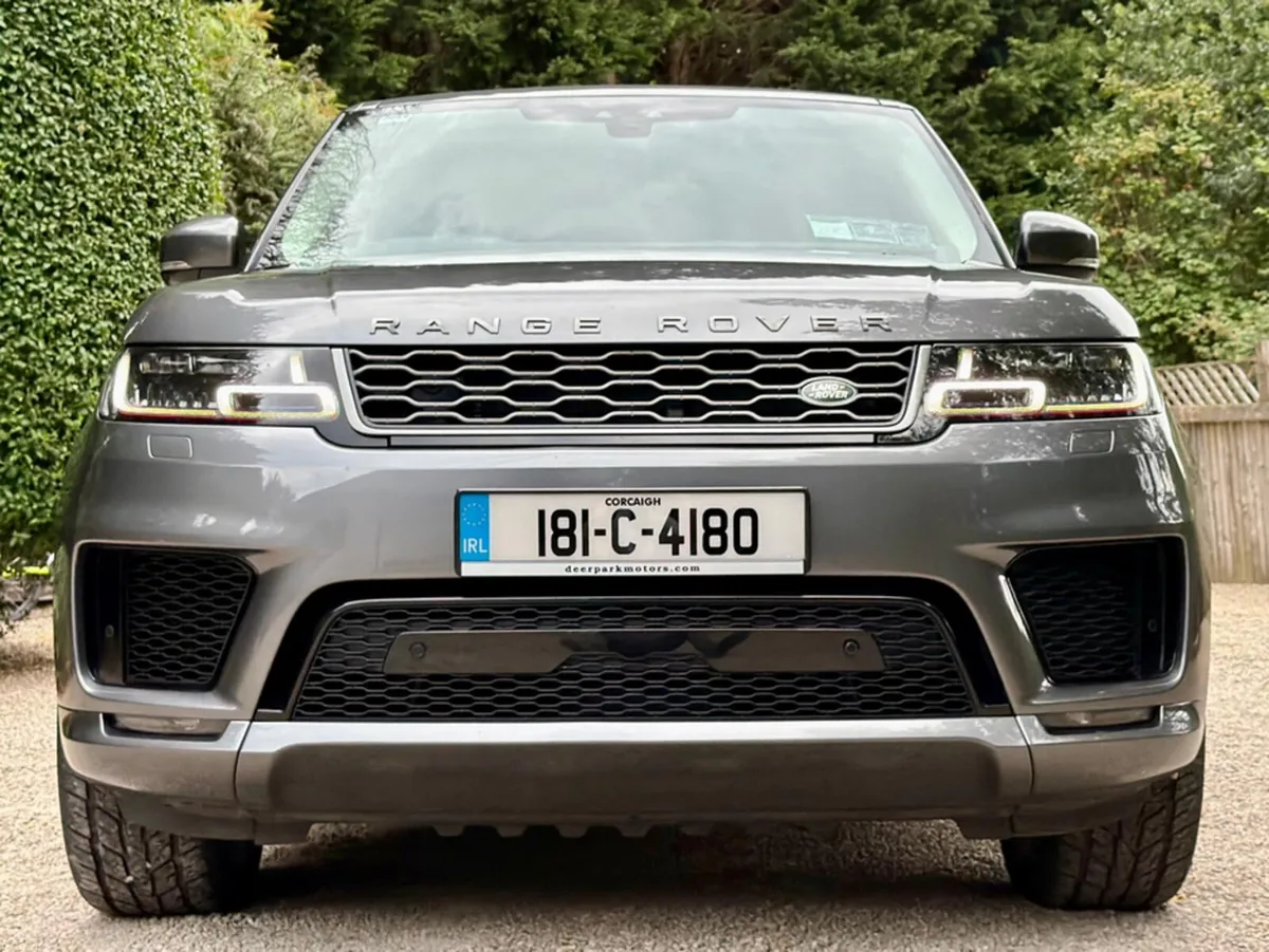 Land Rover Range Rover Sport 3.0 TDV TDV6 DYNAMIC - Image 3