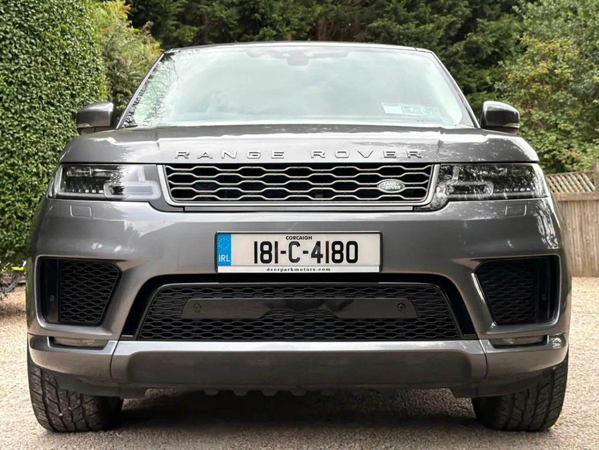 Land Rover Range Rover Sport 3.0 TDV TDV6 DYNAMIC - Image 4