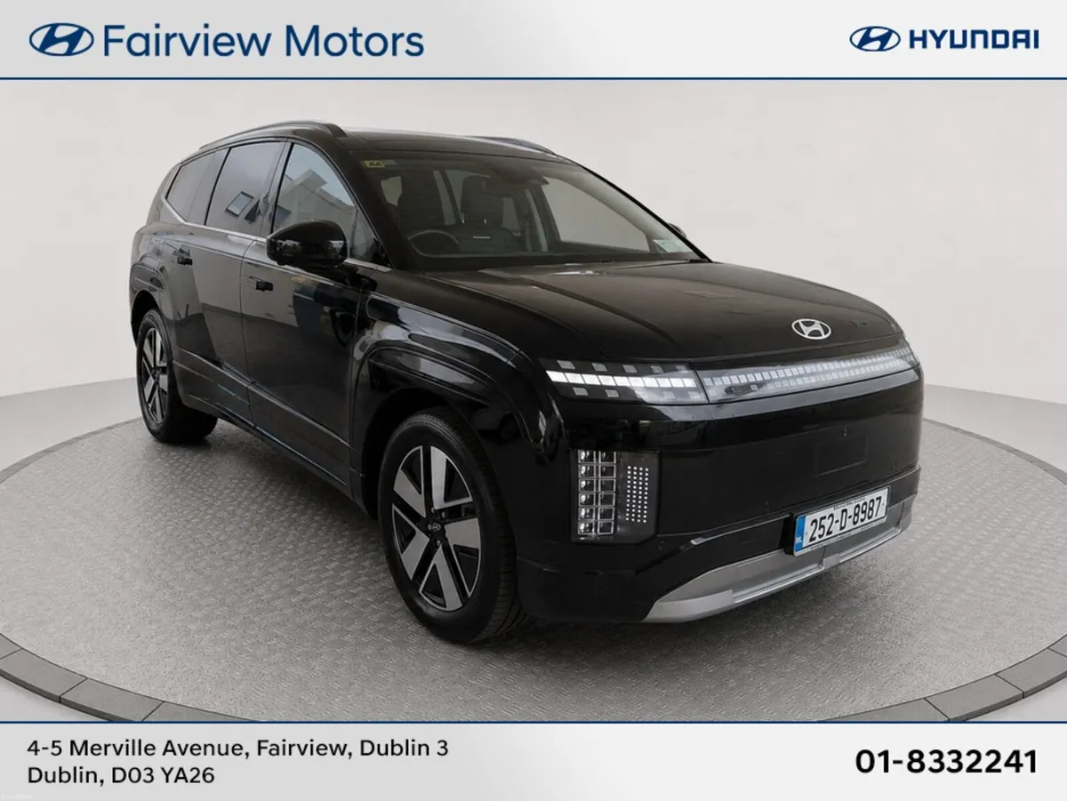 Hyundai IONIQ 9 PLATINUM ** 110 kW Long Range ** - Image 1