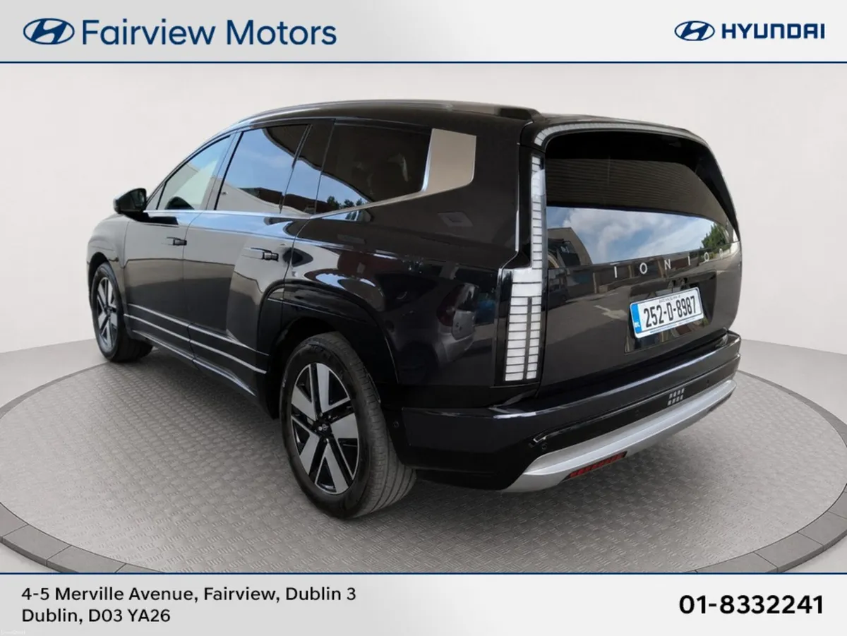 Hyundai IONIQ 9 PLATINUM ** 110 kW Long Range ** - Image 3