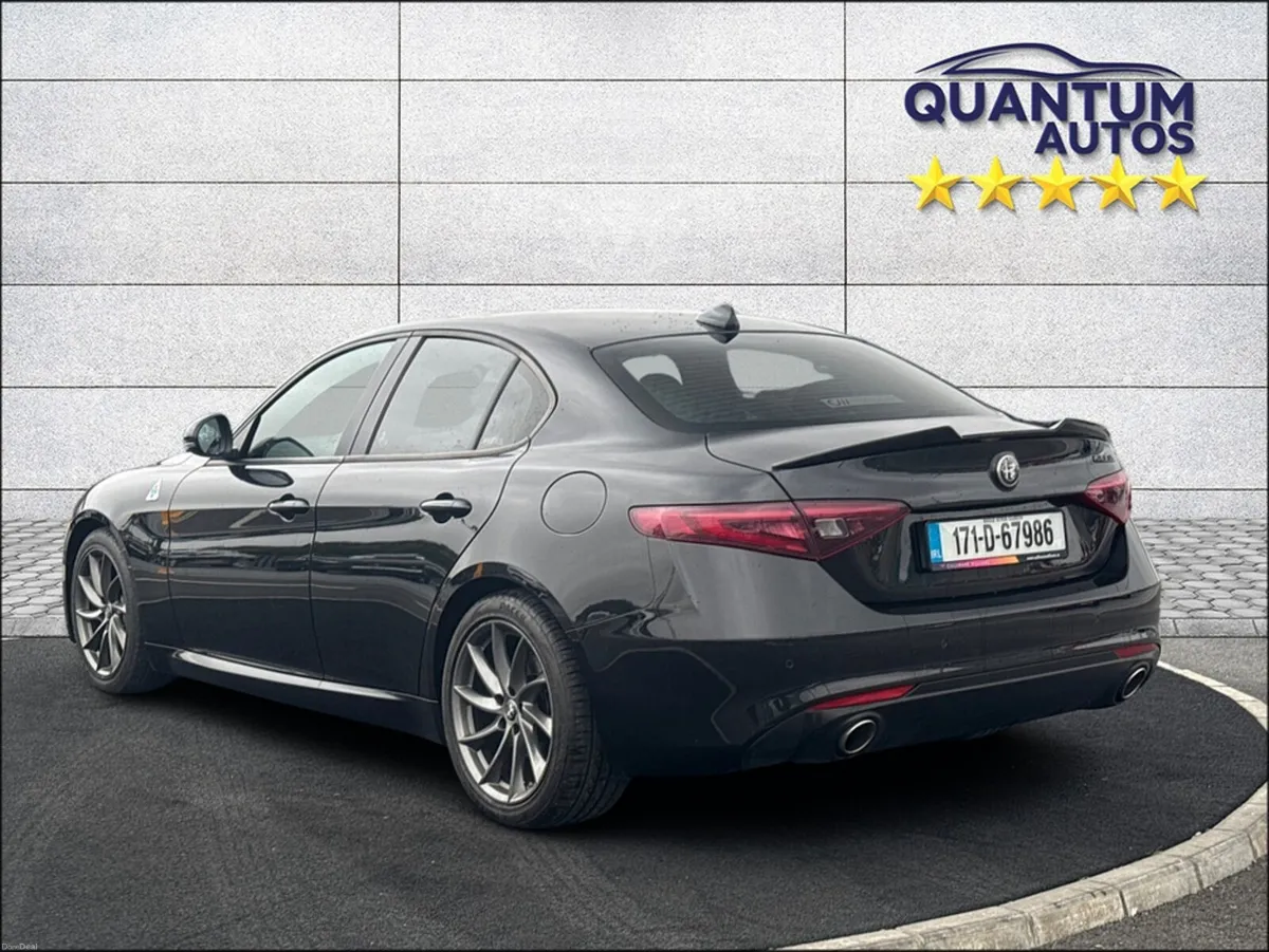 Alfa Romeo Giulia 2017 SUPER SPORT 2.1 TD 150BHP A - Image 6