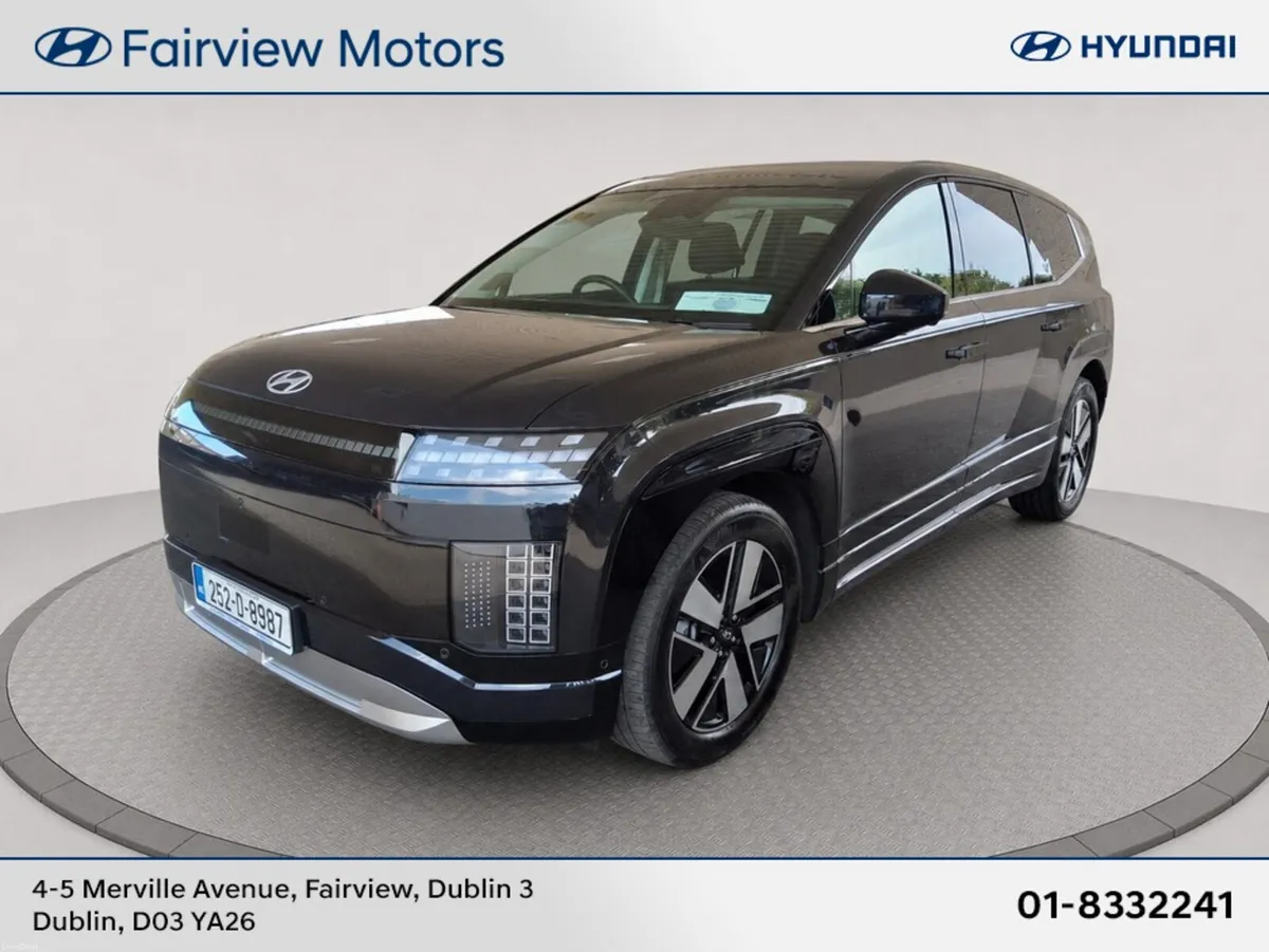 Hyundai IONIQ 9 PLATINUM ** 110 kW Long Range ** - Image 4