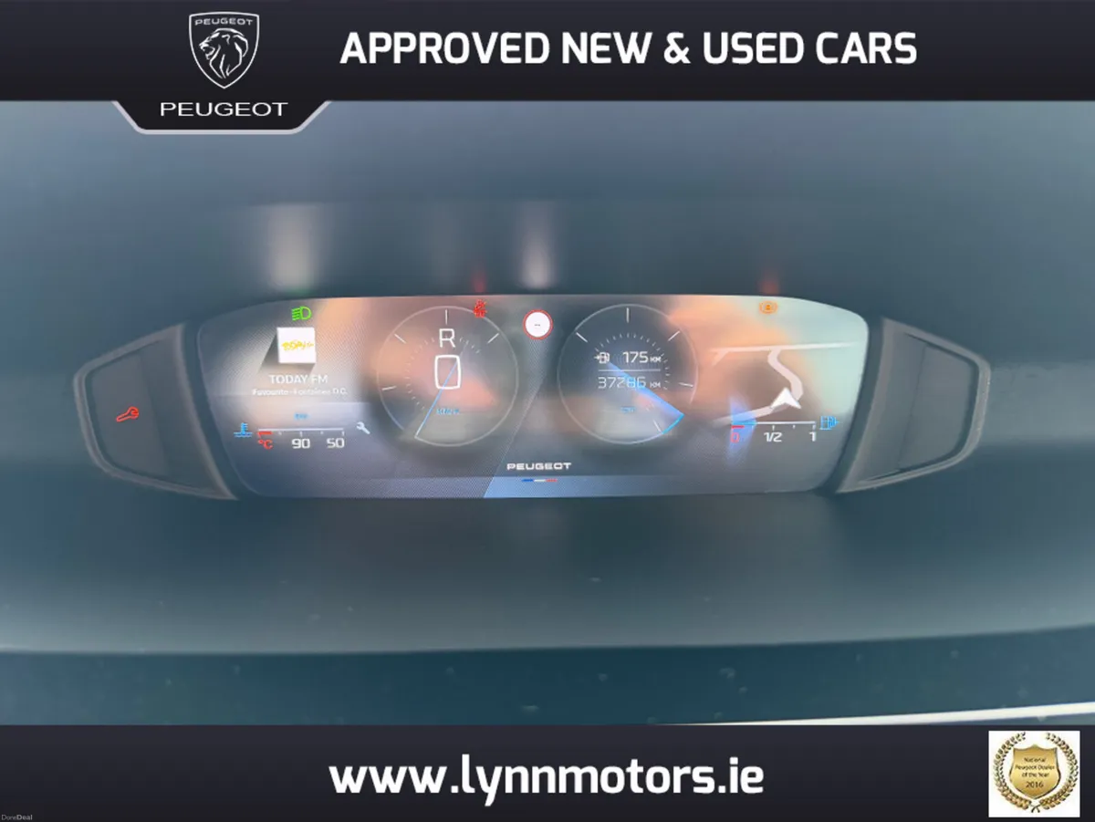 Peugeot 308 ALLURE 1.2 130 AUTOMATIC 4 4DR A - Image 5
