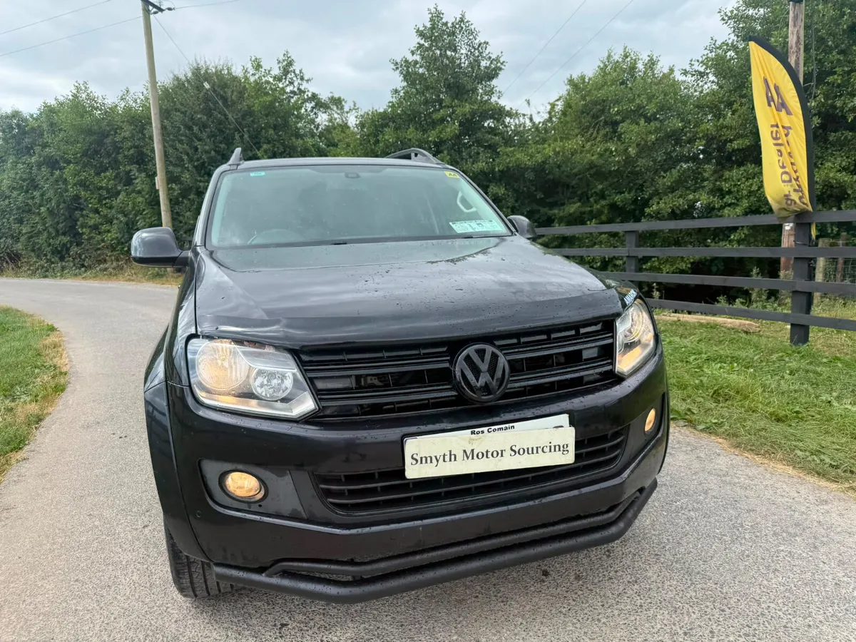 162 Volkswagen Amarok Highline 180bhp***** - Image 5