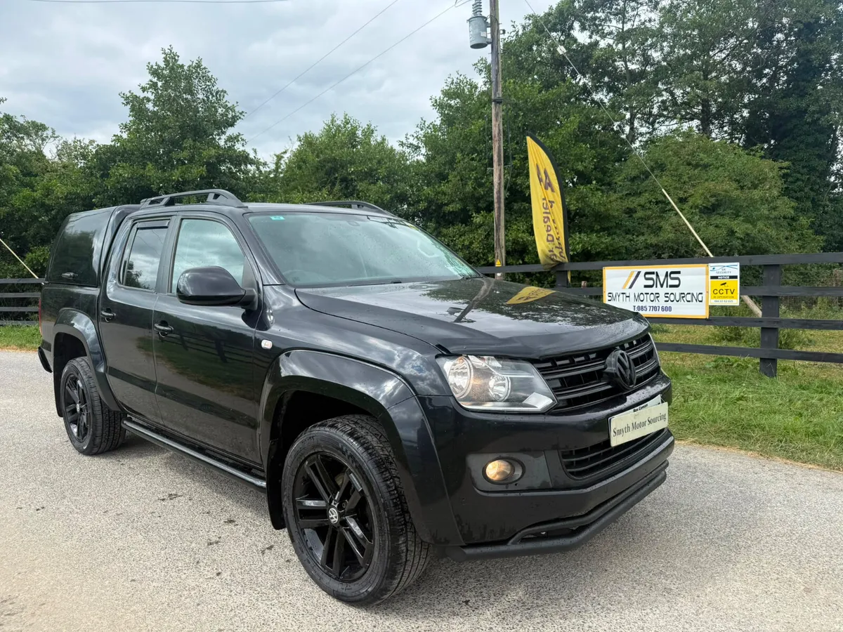 162 Volkswagen Amarok Highline 180bhp***** - Image 1
