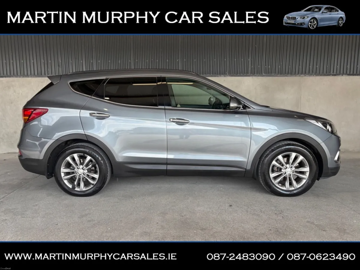 Hyundai Santa Fe HYUNDAI SANTA FE PREMIUM 5DR AUTO - Image 4