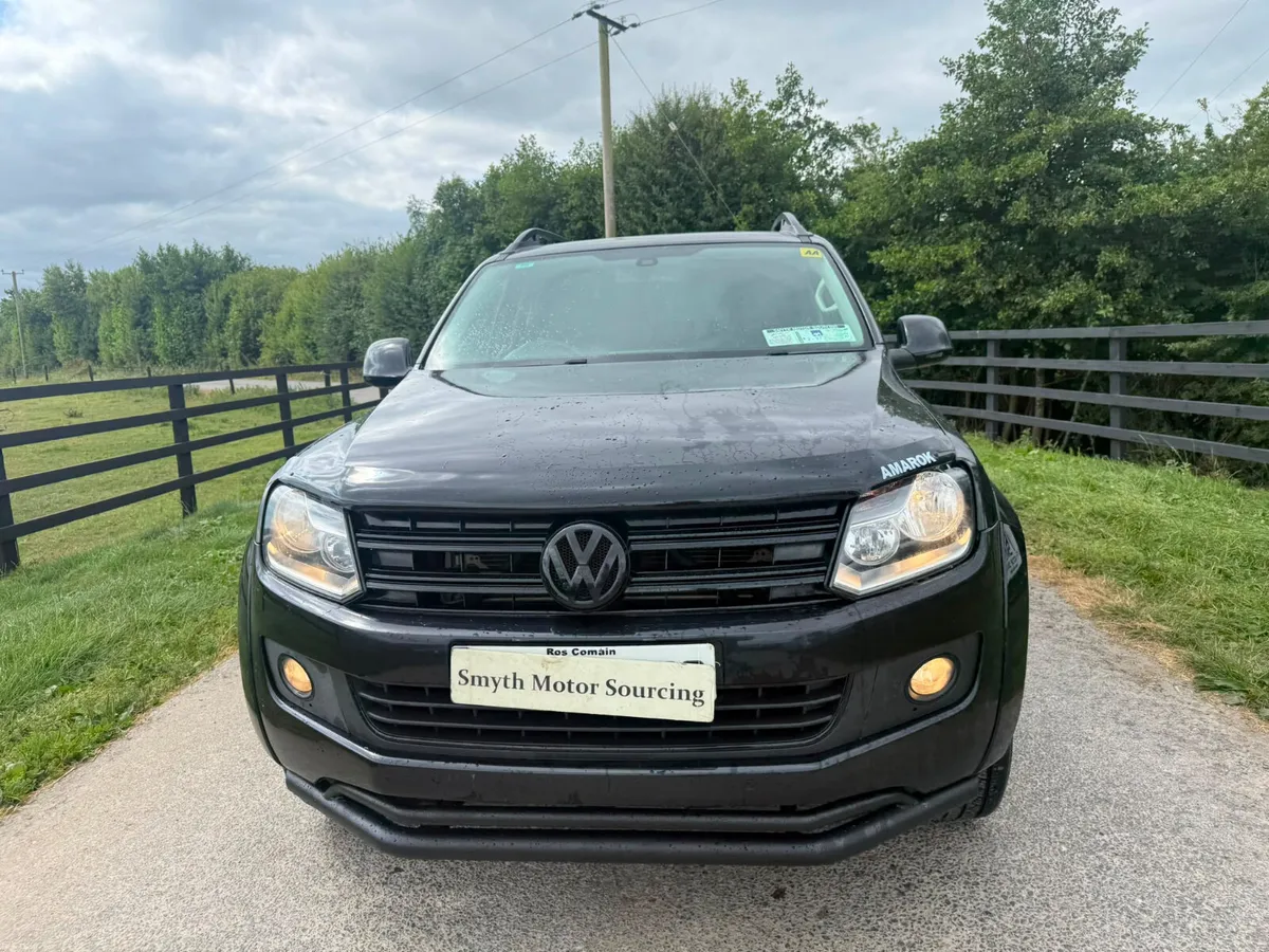 162 Volkswagen Amarok Highline 180bhp***** - Image 6