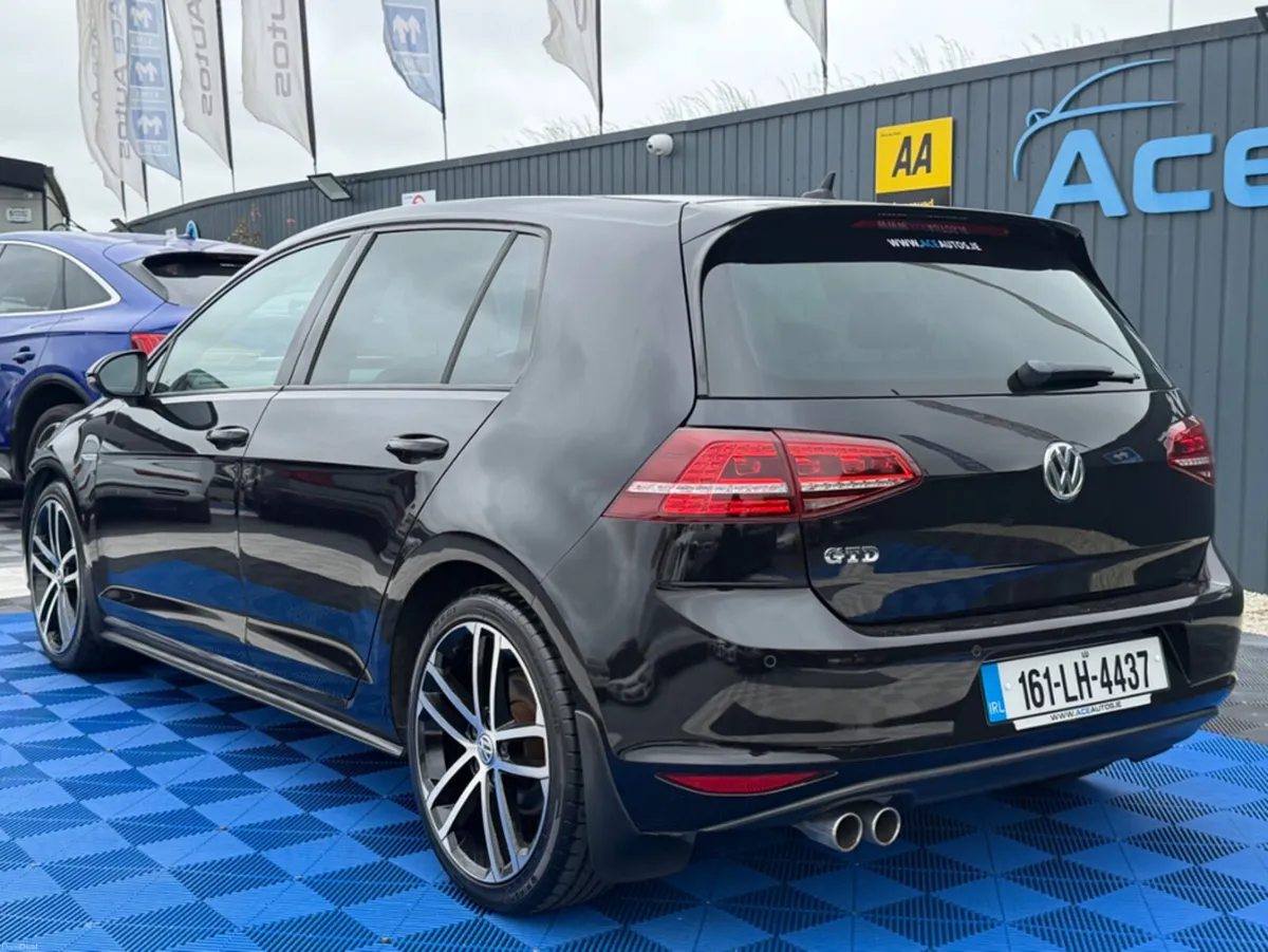 Volkswagen Golf GTD - 2.0L DIESEL - MANUAL - 12M W - Image 4