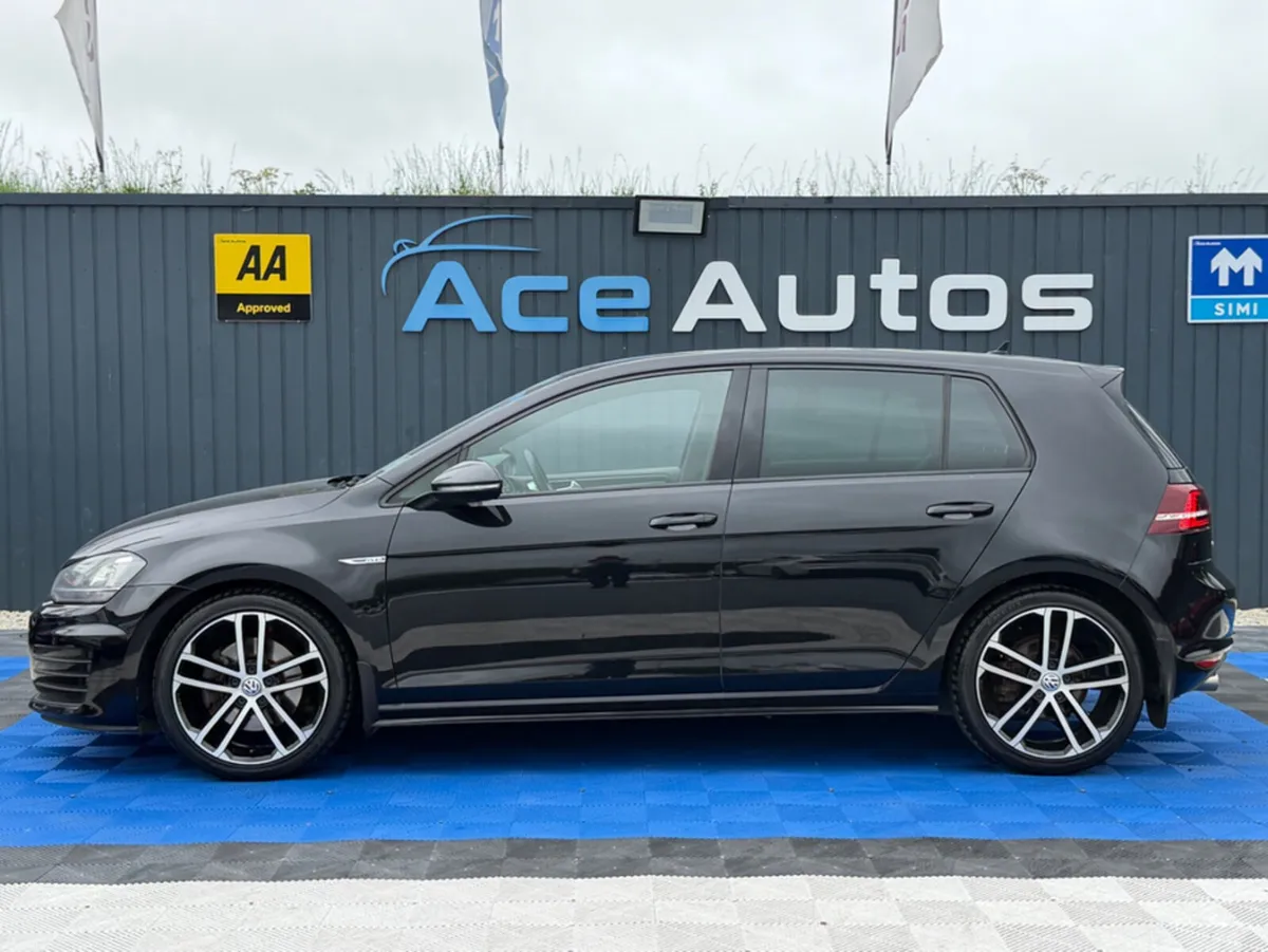Volkswagen Golf GTD - 2.0L DIESEL - MANUAL - 12M W - Image 6