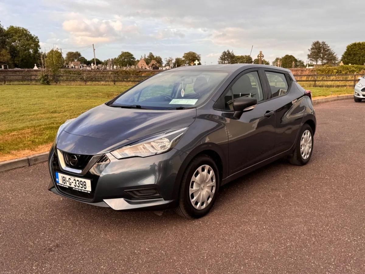 Nissan Micra NCT TEST 2028 , FINANCE AVAILABLE - Image 1