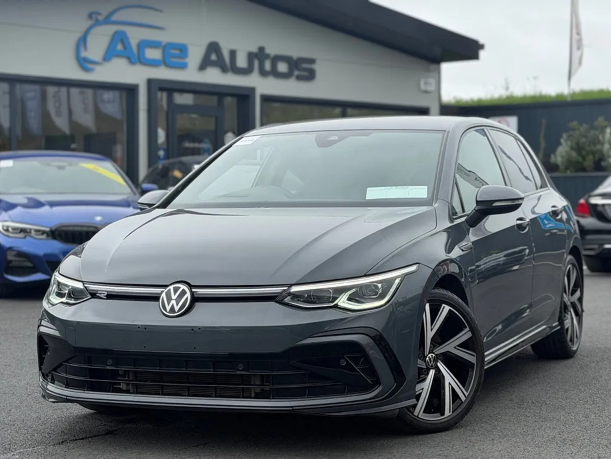Volkswagen Golf R-LINE - 2.0L DIESEL - AUTO - 12M - Image 1