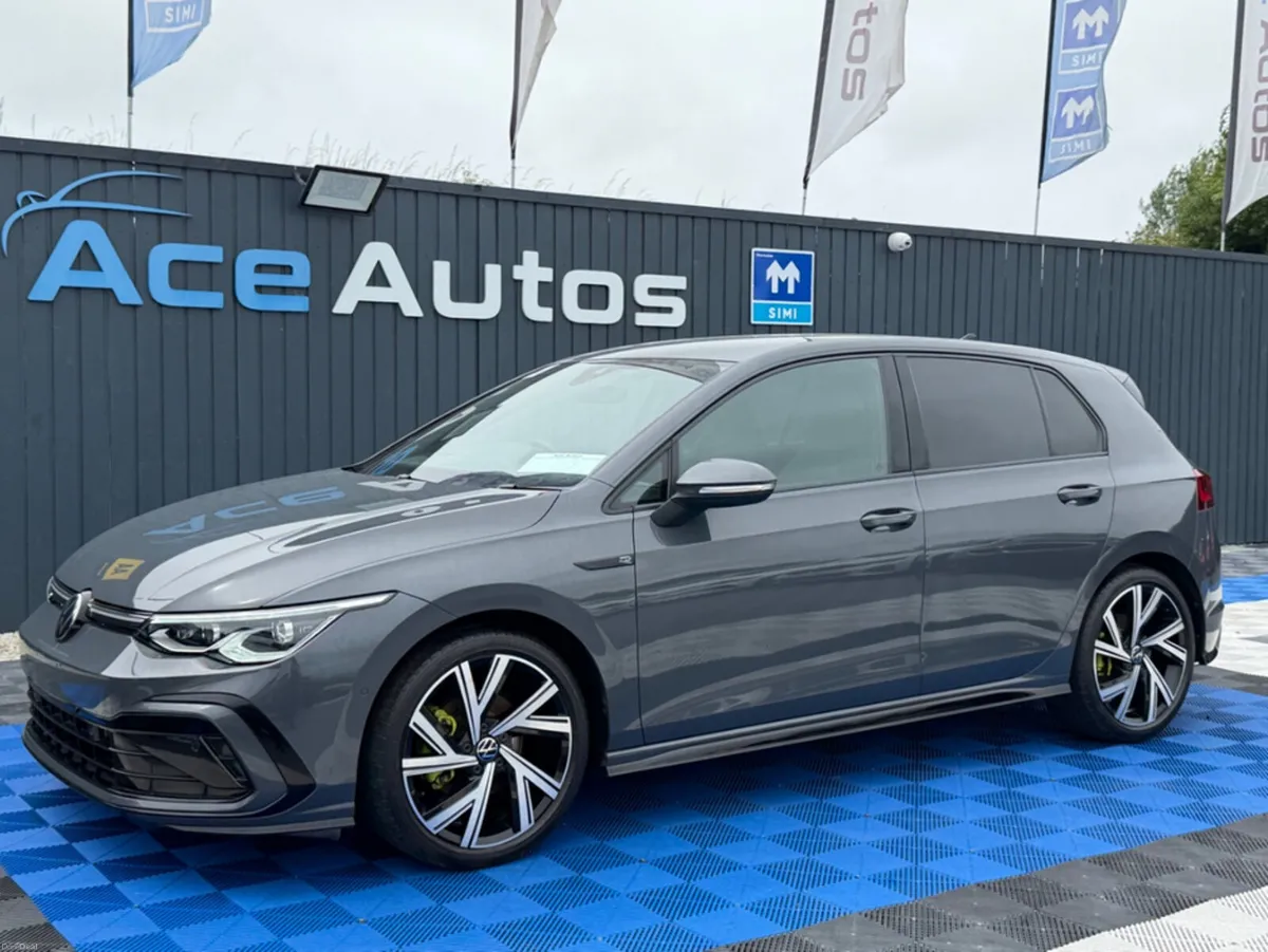 Volkswagen Golf R-LINE - 2.0L DIESEL - AUTO - 12M - Image 3