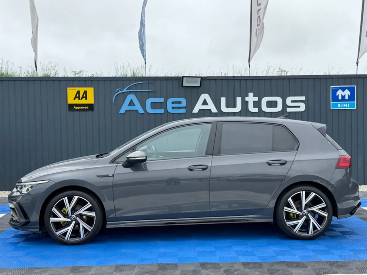 Volkswagen Golf R-LINE - 2.0L DIESEL - AUTO - 12M - Image 6