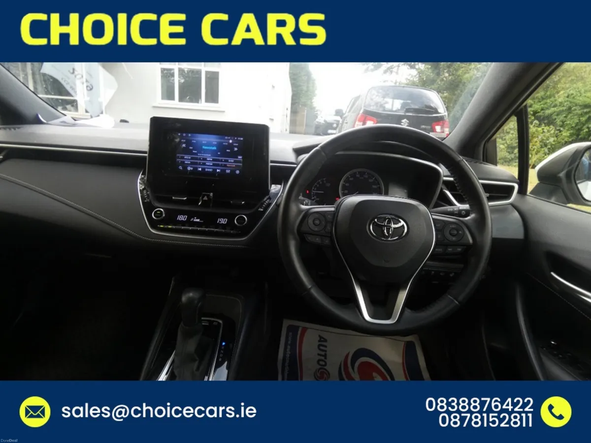 Toyota Corolla 1.8 AUTO HYBRID - Image 6
