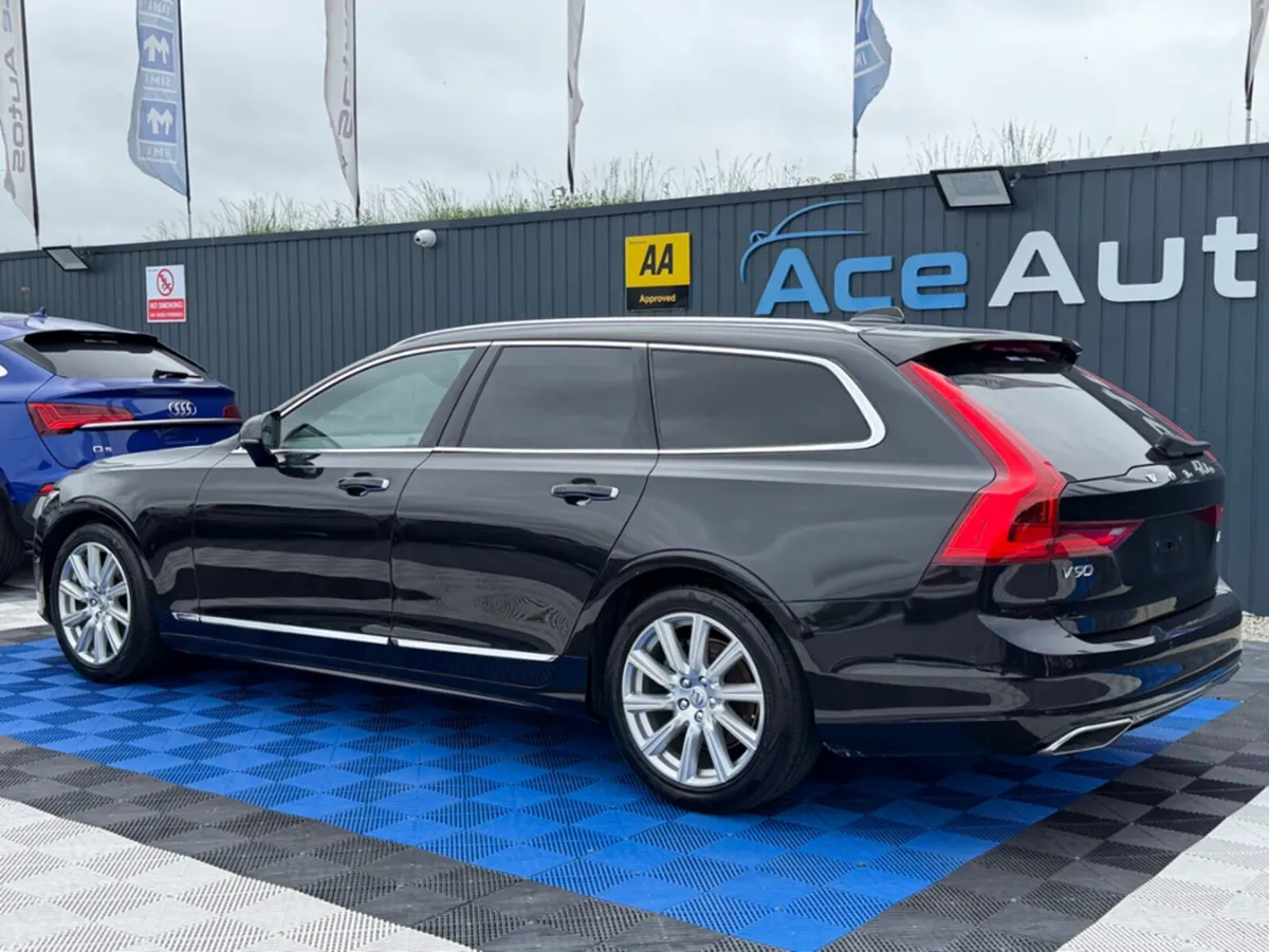 Volvo V90 D4 INSCRIPTION - 2.0L DIESEL - AUTO - 12 - Image 5