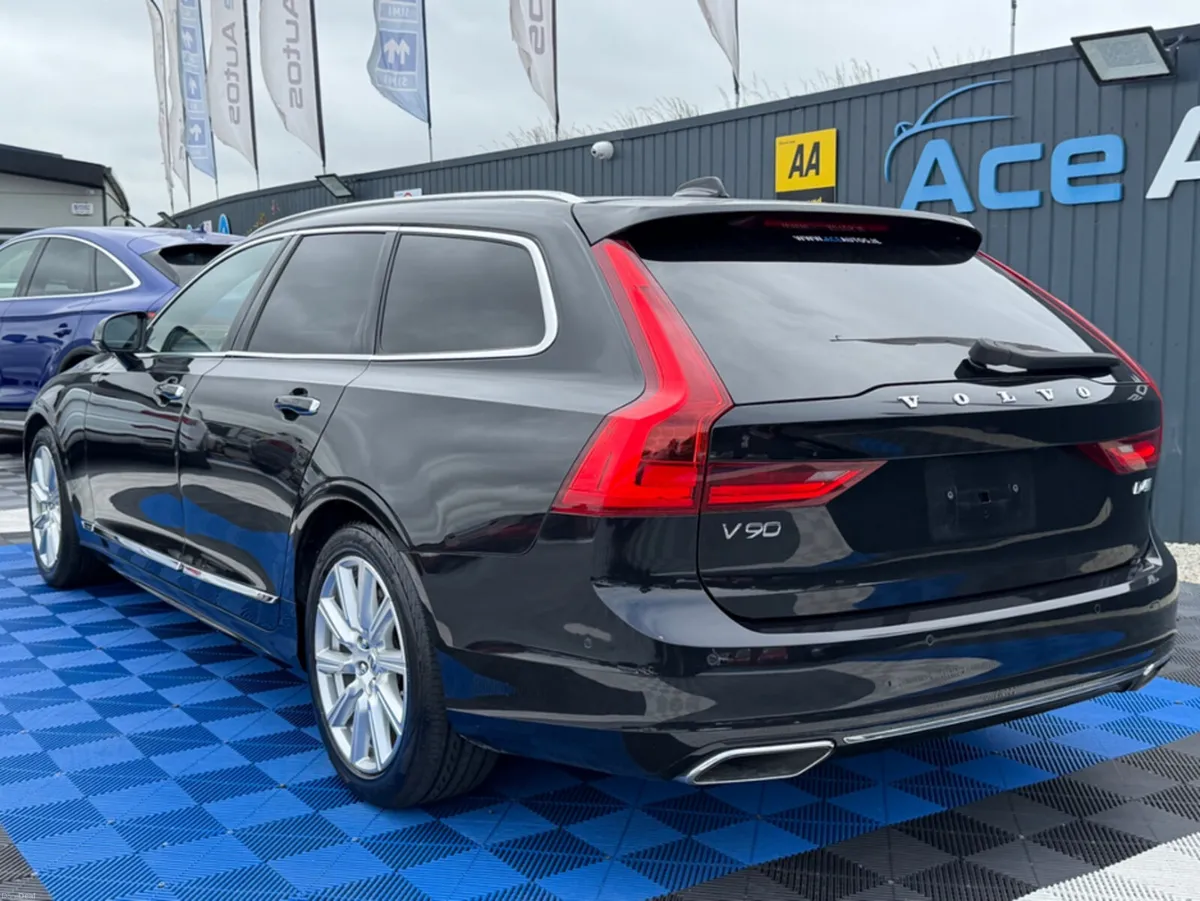 Volvo V90 D4 INSCRIPTION - 2.0L DIESEL - AUTO - 12 - Image 6