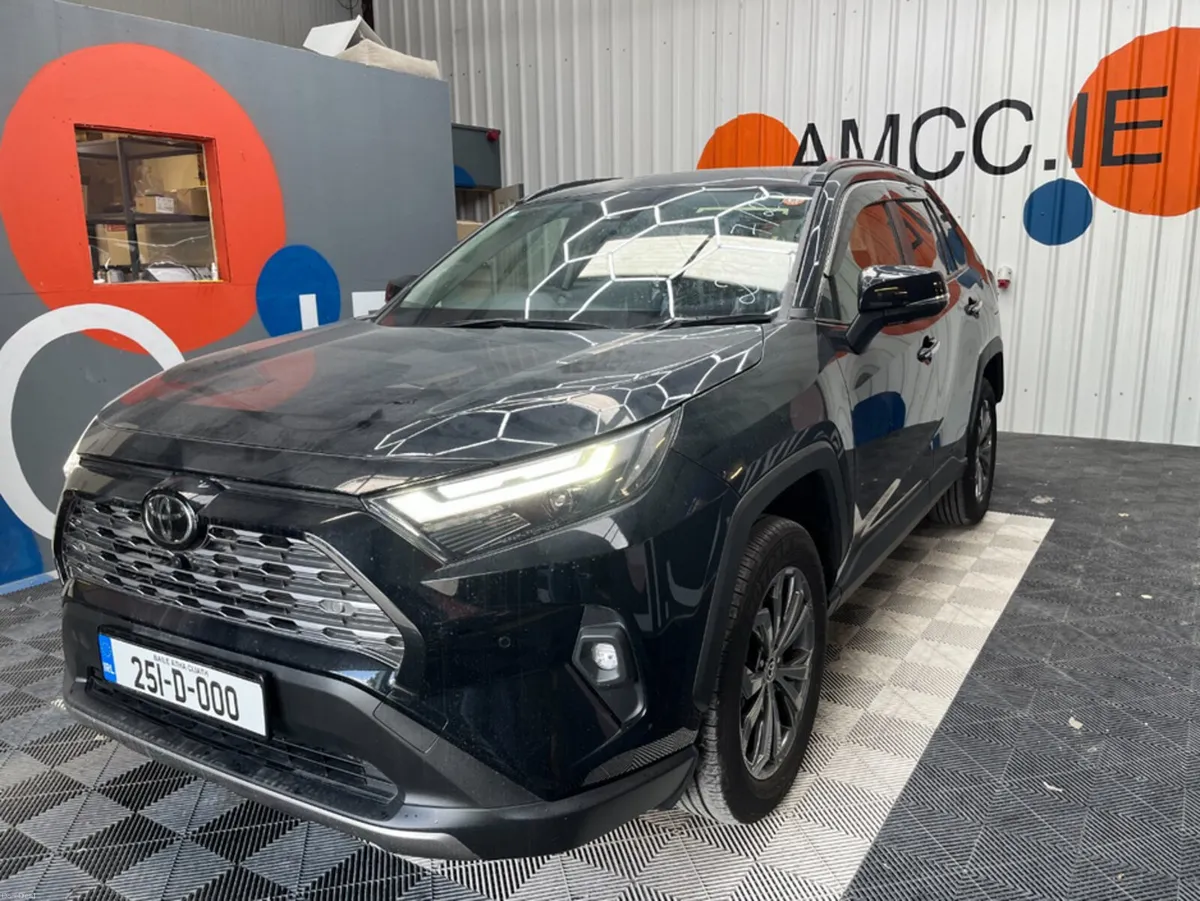 Toyota RAV4 2025 TOYOTA RAV4 HYBRID G 2.5 AUTOMATI - Image 5