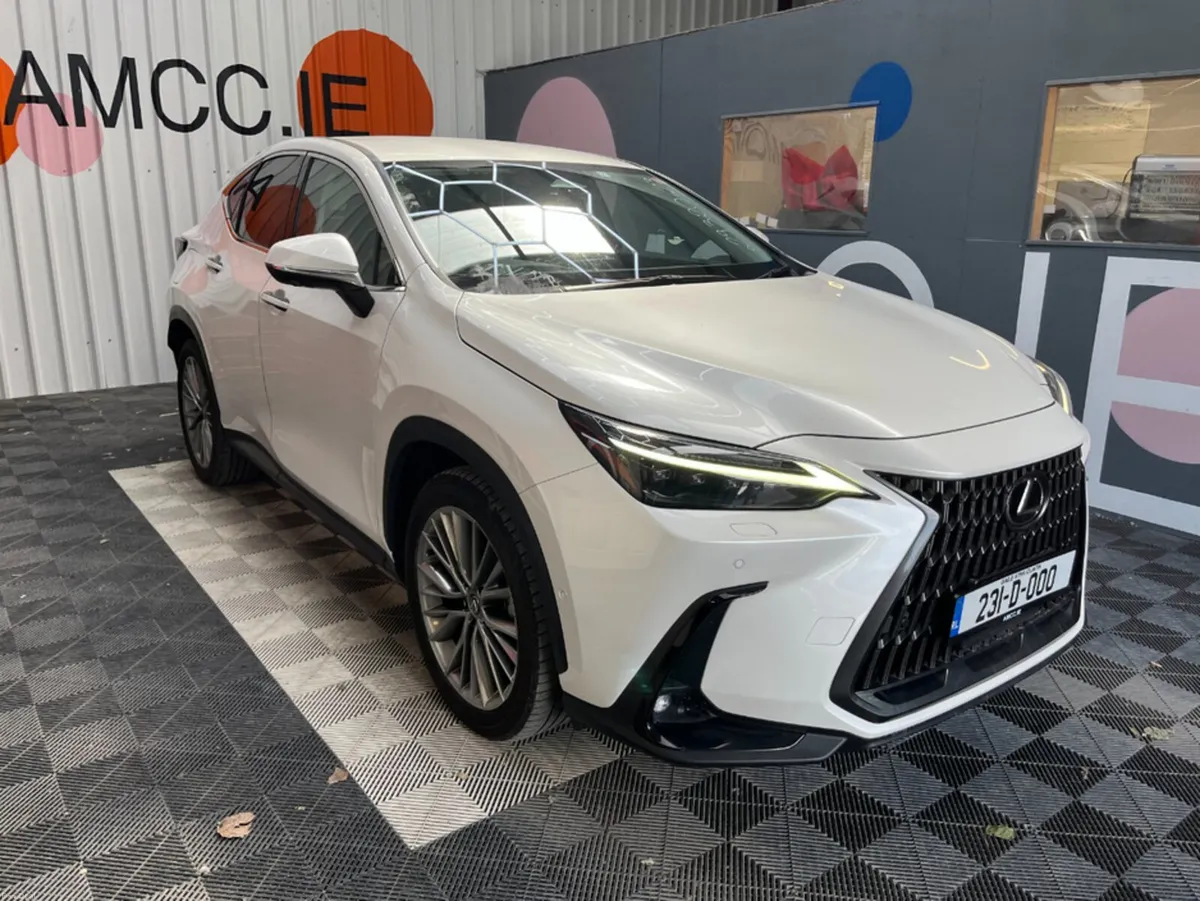 Lexus NX 2023 LEXUS NX450H+ L VERSION 2.5 AUTOMATI - Image 1