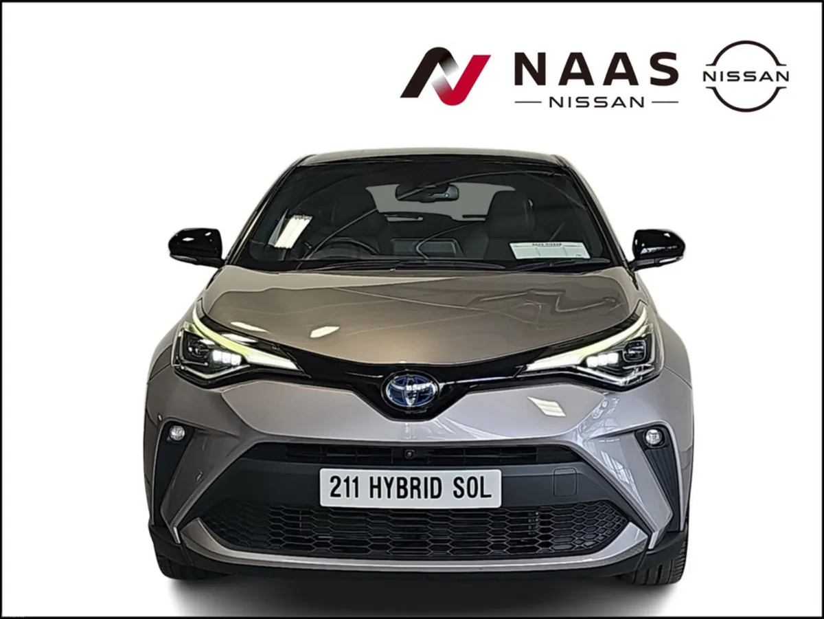 Toyota C-HR 1.8 SOL - Image 2
