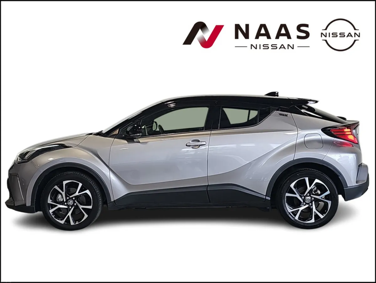 Toyota C-HR 1.8 SOL - Image 3