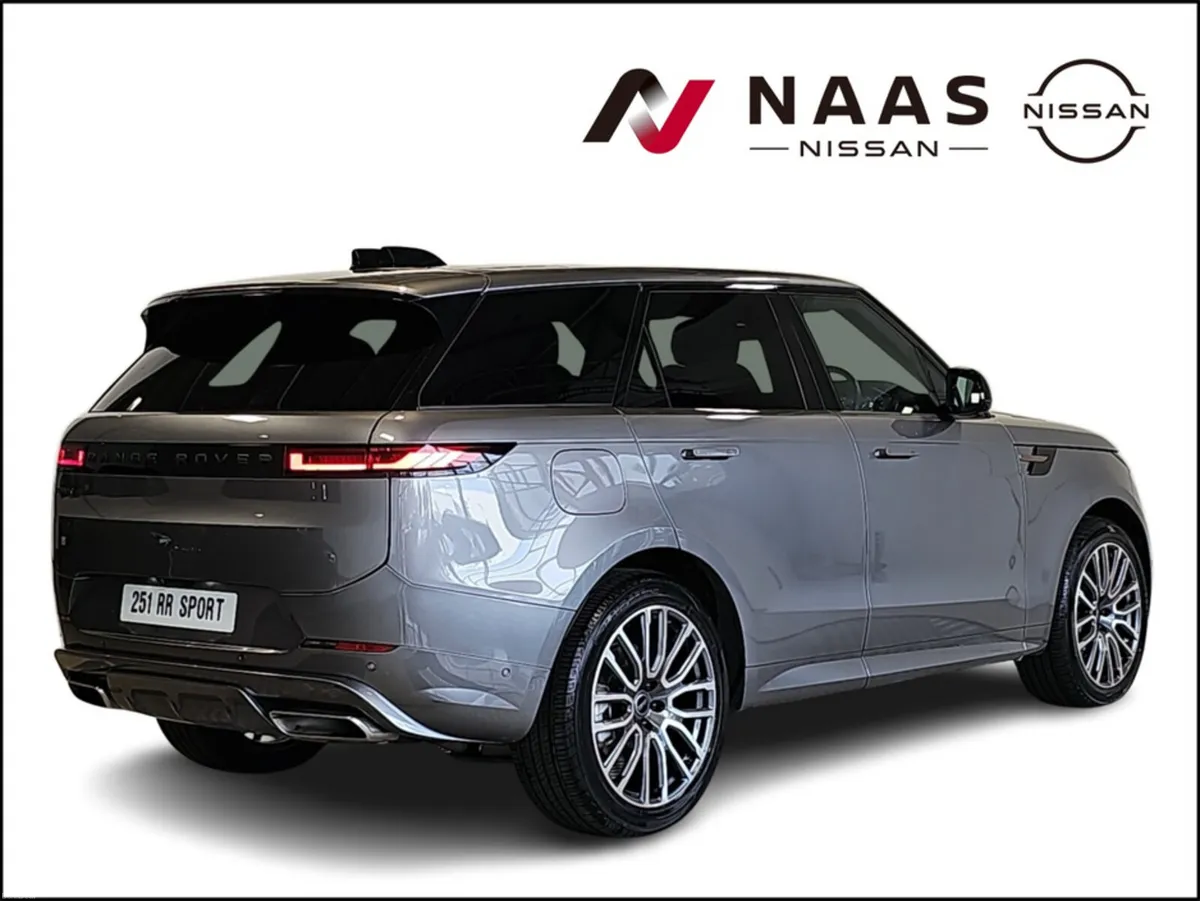 Land Rover Range Rover Sport P440E DYNAMIQUE SE - Image 4