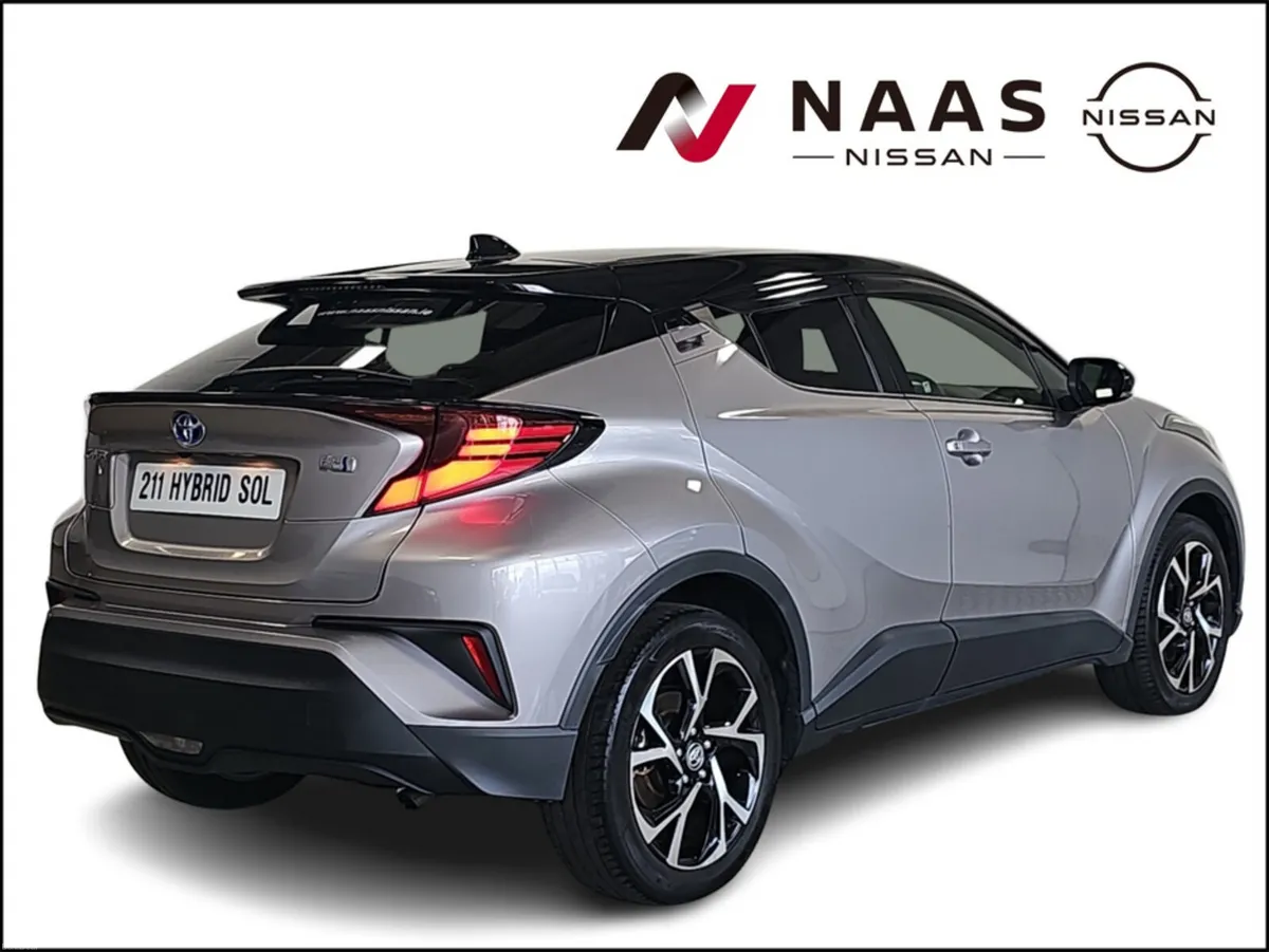 Toyota C-HR 1.8 SOL - Image 4