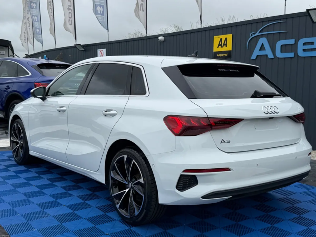 Audi A3 SPORT - 1.0L PETROL - AUTO - 12M WARRANTY - Image 6