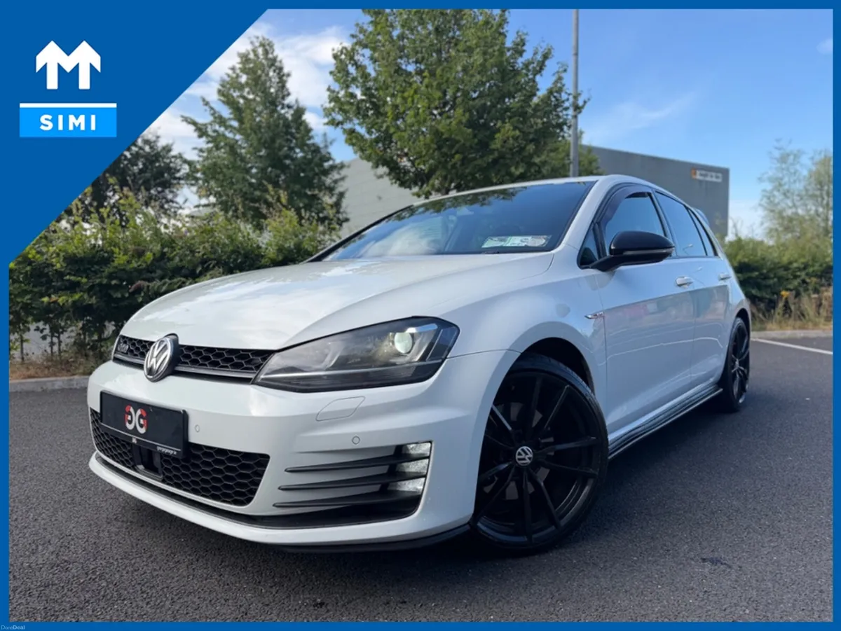 Volkswagen Golf 2.0 TDI GTD 184PS 5DR - Image 1
