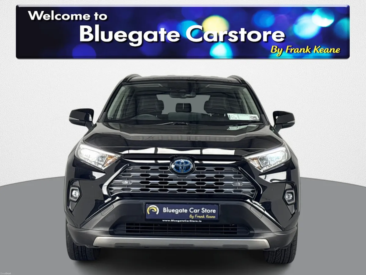 Toyota RAV4 RAV4 HYBRID SOL 4DR AUTO**FRONT HEATED - Image 5