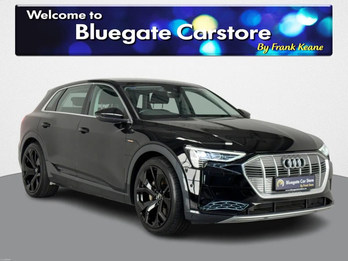 Audi e-tron TECHNIK 50 QUATTRO UPGRADED BODY KIT** - Image 1