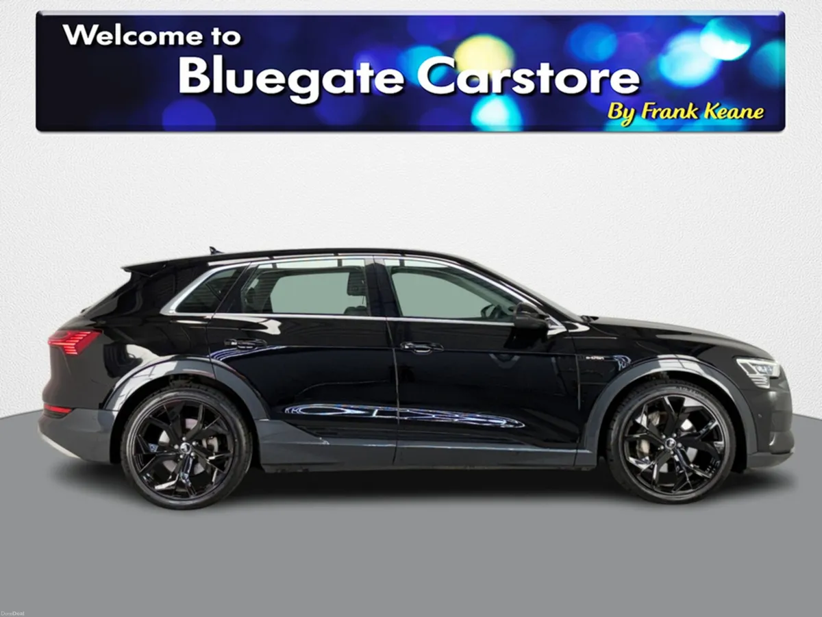 Audi e-tron TECHNIK 50 QUATTRO UPGRADED BODY KIT** - Image 2